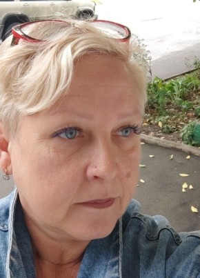 Лена, 50, Россия, Солнцево