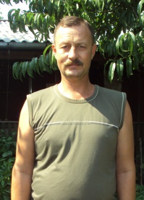 Константин, 50, Україна, Білгород-Дністровський
