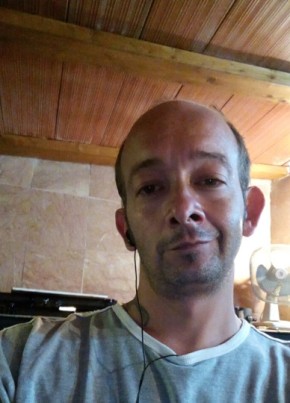 Rafael doria, 46, Estado Español, Almusafes