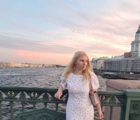 Daria, 33, Saint Petersburg