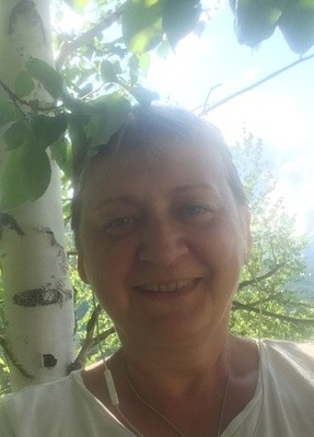 Nataliya, 59, Russia, Tula