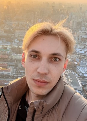 Данил из Чернушки 24 года