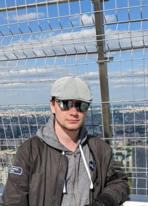 Mark, 24, Russia, Saint Petersburg