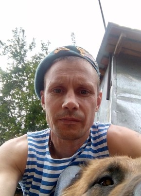 Дима Васильев, 44, Россия, Томск