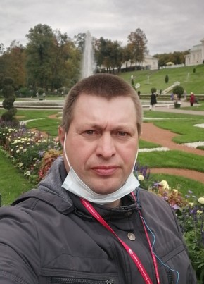 дмитрий, 45, Россия, Удомля