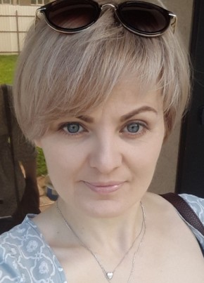 Olesya, 48, Russia, Moscow