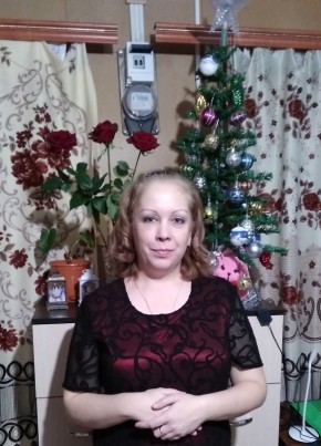 Ольга Захарова, 41, Россия, Урень