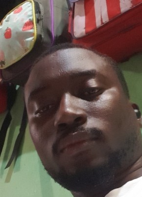 jr из Chingola 18 лет
