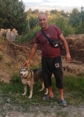 хазар, 40, Россия, Томск