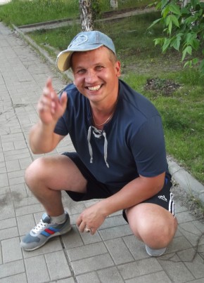 Виталий, 44, Россия, Томск