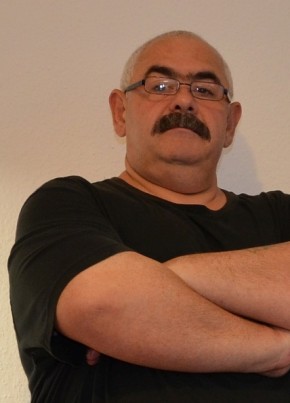 Pavel Goldstein, 60, Bundesrepublik Deutschland, Stuttgart