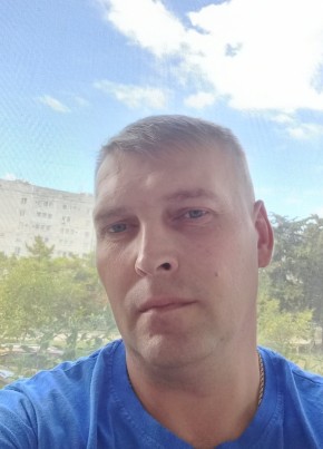 Maks, 45, Russia, Sevastopol