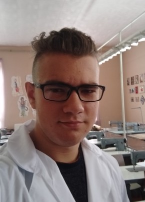 Егор, 21, Україна, Димитров