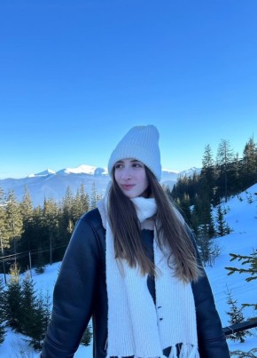 Elle из Warszawa 22 года