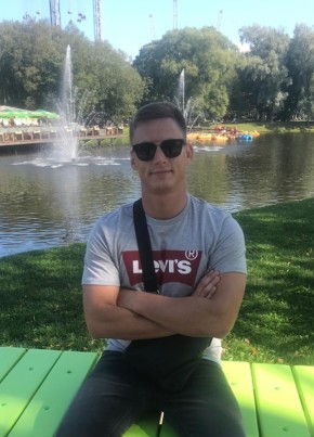 LiDjeffirson, 31, Россия, Гатчина