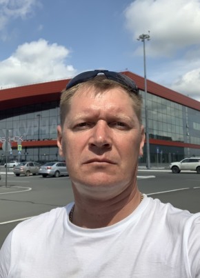 Алекс из Тамбова 46 лет