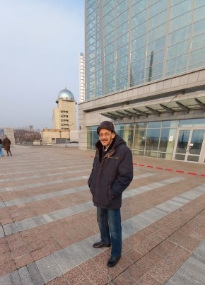 Андрей, 58, Россия, Владивосток