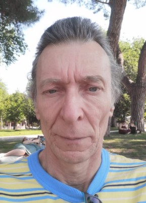 Luciano из Verona 59 лет