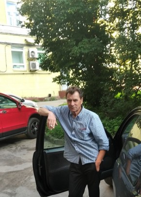 Василий, 58, Россия, Мурманск