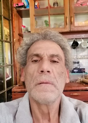 Leonel, 60, República de Chile, Santiago de Chile