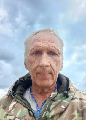 Вадим из Москвы 59 лет