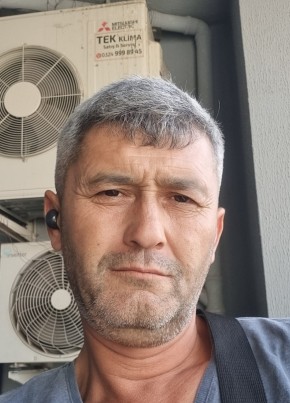 Osman Özar, 44, Türkiye Cumhuriyeti, Mersin