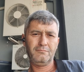 Osman Özar, 44 года, Mersin