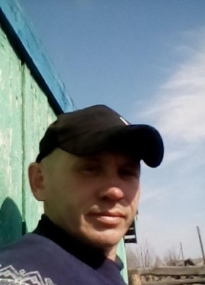 Амир, 44, Россия, Омск