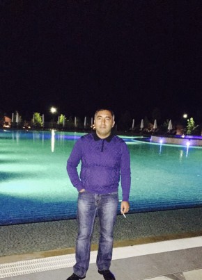 Ramin, 42, Azərbaycan Respublikası, Sumqayıt