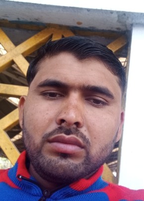 Alok, 27, India, Kulpahār