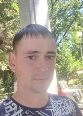 Сергей, 34, Россия, Чусовой