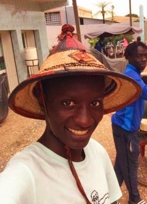Matar, 32, République du Sénégal, Touba