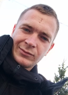 Сергей, 24, Россия, Камышлов