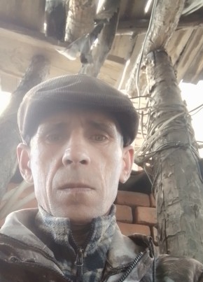 Сергей, 48, Россия, Дарасун