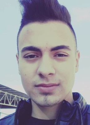 Ahmet Faruk, 26, Türkiye Cumhuriyeti, Nevşehir