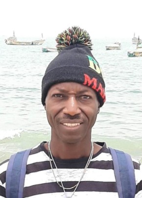 Modou, 40, Republic of The Gambia, Bakau
