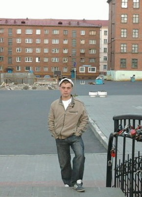 Александр, 40, Россия, Томск