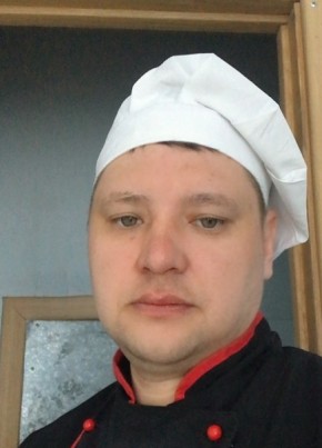 Андрей, 39, Россия, Надым