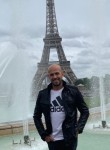 Ahmed, 46 лет, Paris