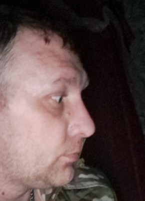 Con, 36, Russia, Saint Petersburg
