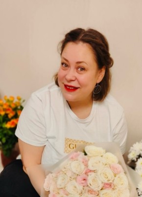Дарья, 40, Россия, Санкт-Петербург