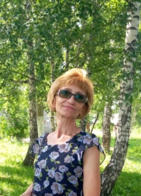 Надежда, 51, Россия, Тайга
