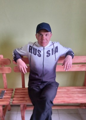 Александр Арсент, 37, Россия, Чита