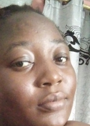 Christabel Sonia, 29, Nigeria, Lagos