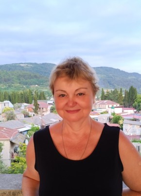 Светлана из Пензы 64 года