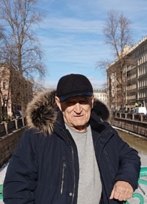 Валерий из Северодонецка 68 лет