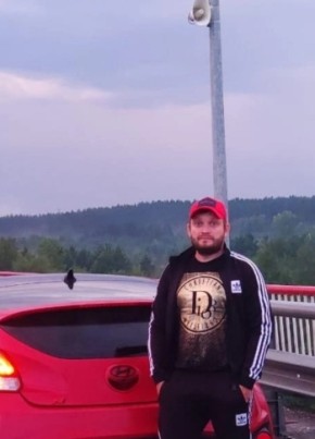 Роман, 37, Россия, Бийск