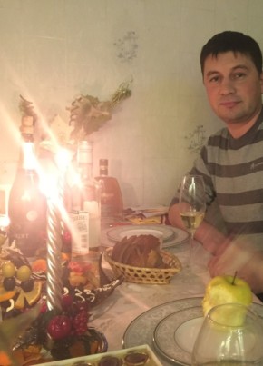 Sergey, 44, Россия, Навля