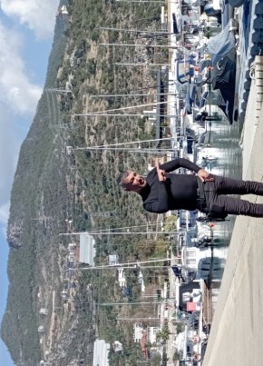 Özgür из Antalya 45 лет