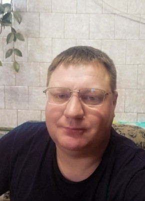 Сергей из Ярцево 47 лет